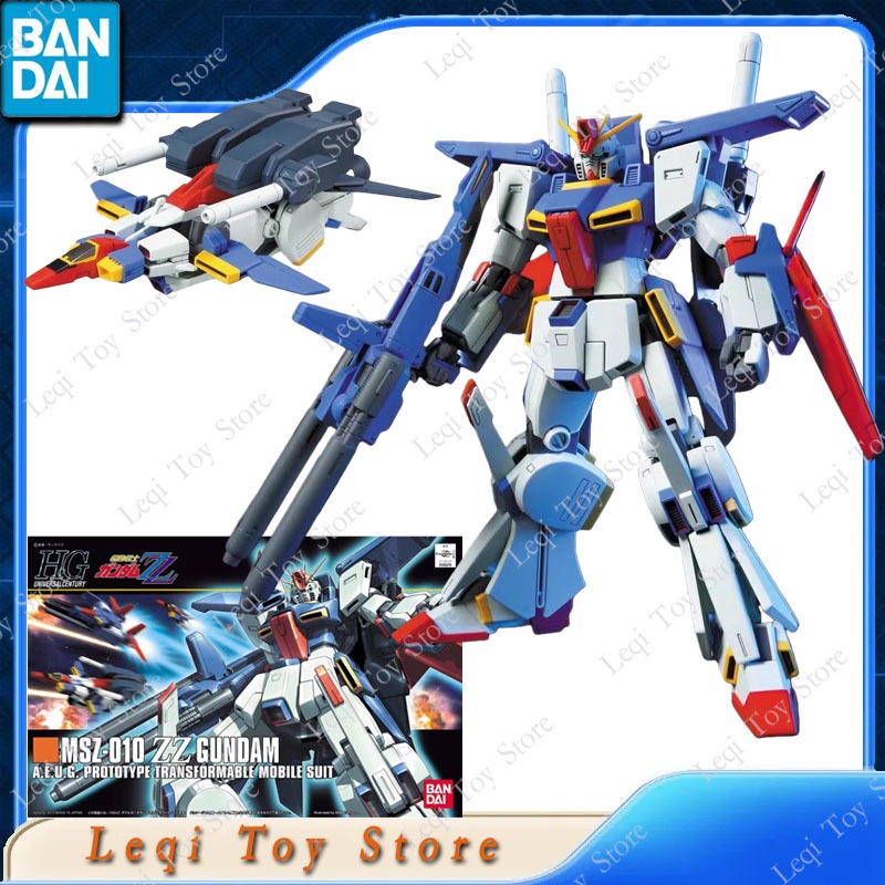 Bandai Model Gundam Hg - Bandai original genuíno hg 1/144 MSZ-010