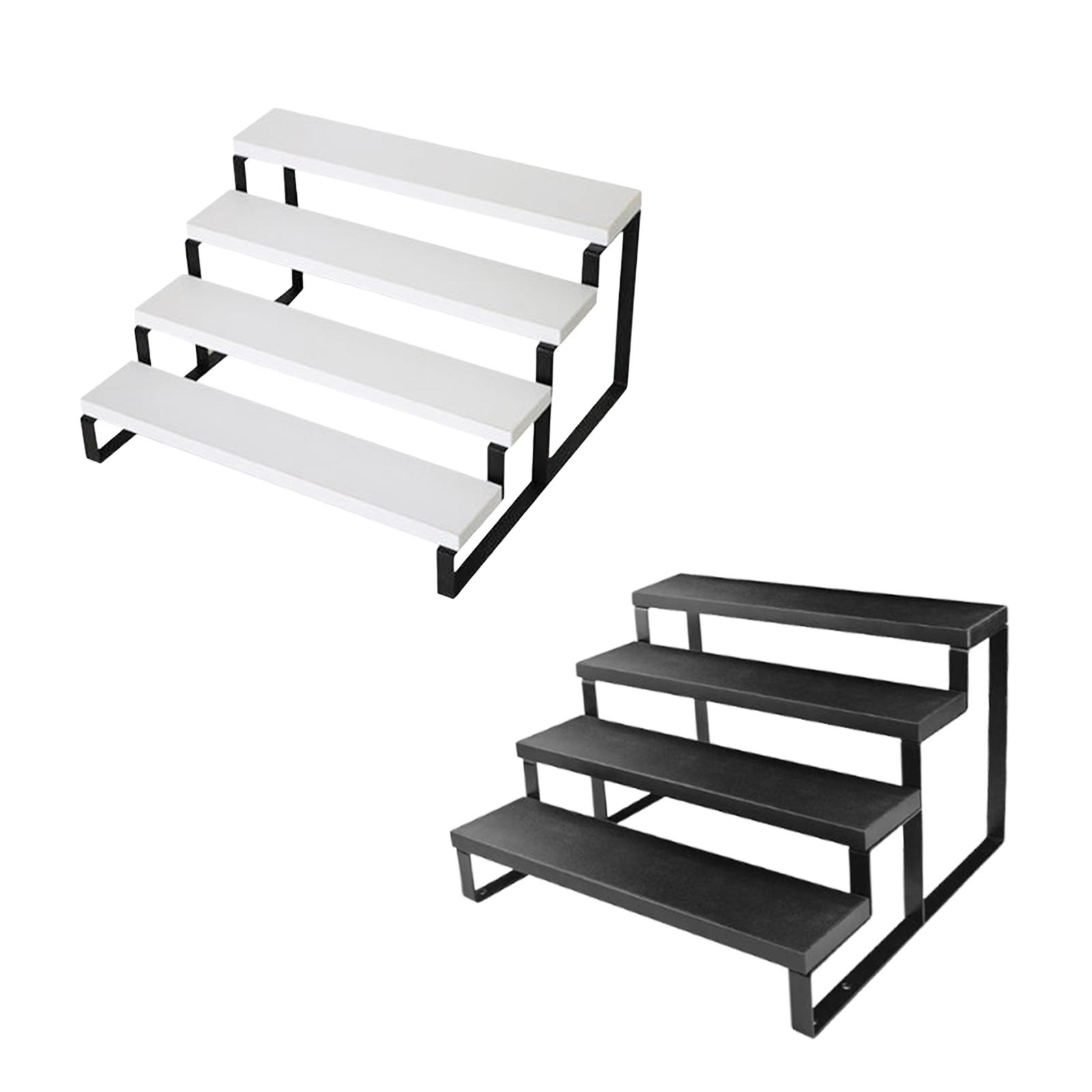 Display Risers Set - Suporte de exibição riser de 4