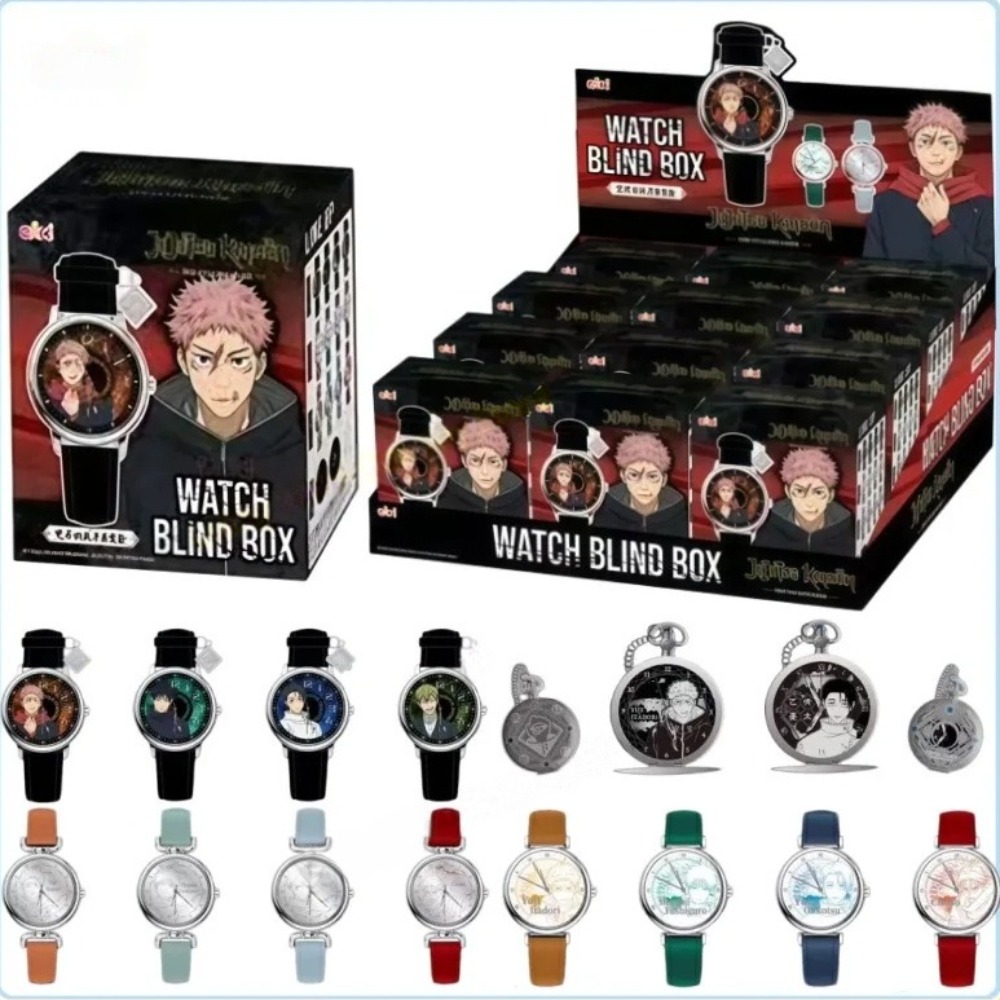 Capsule Toy Gashapon - Em Estoque Original EAKI Jujutsu Kaisen
