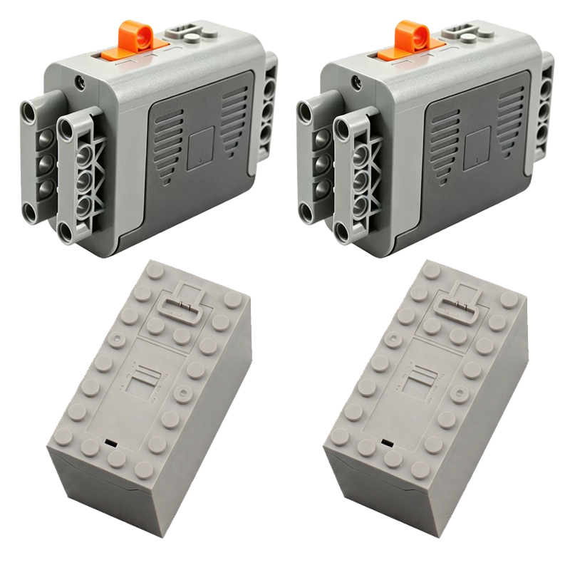 Lego Set Technic - Conjunto de Peças de Blocos de