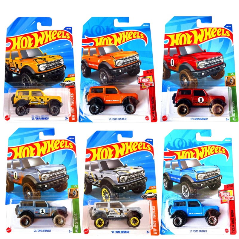Mattel Toy Hot Wheels - Hot Wheels Mattel 1:64 Carro Modelo