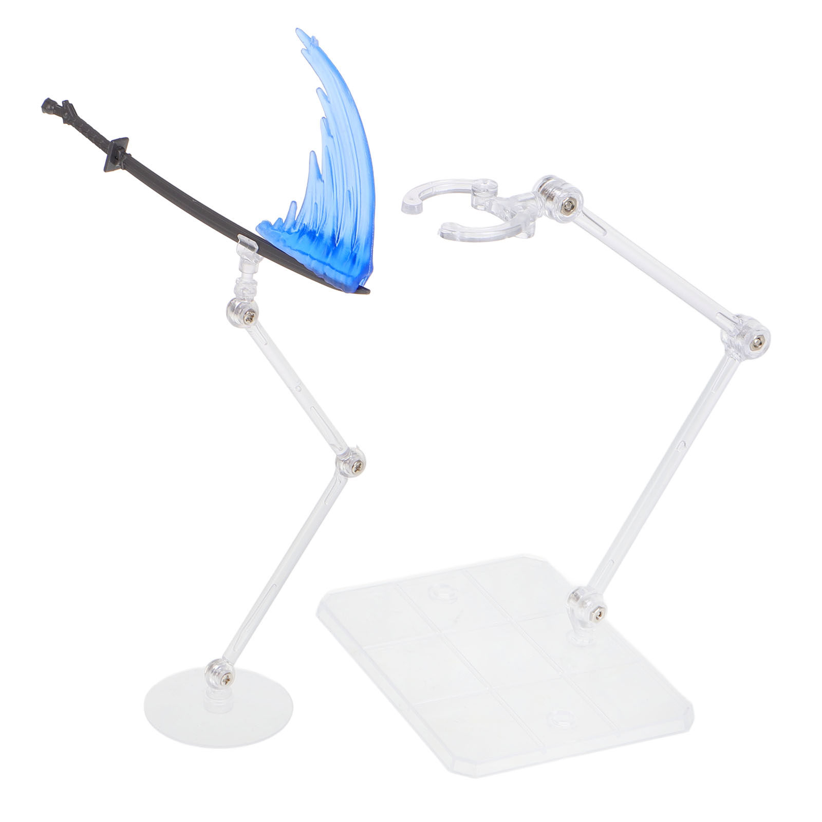 Action Figure Stand - 1 conjunto de suporte de base