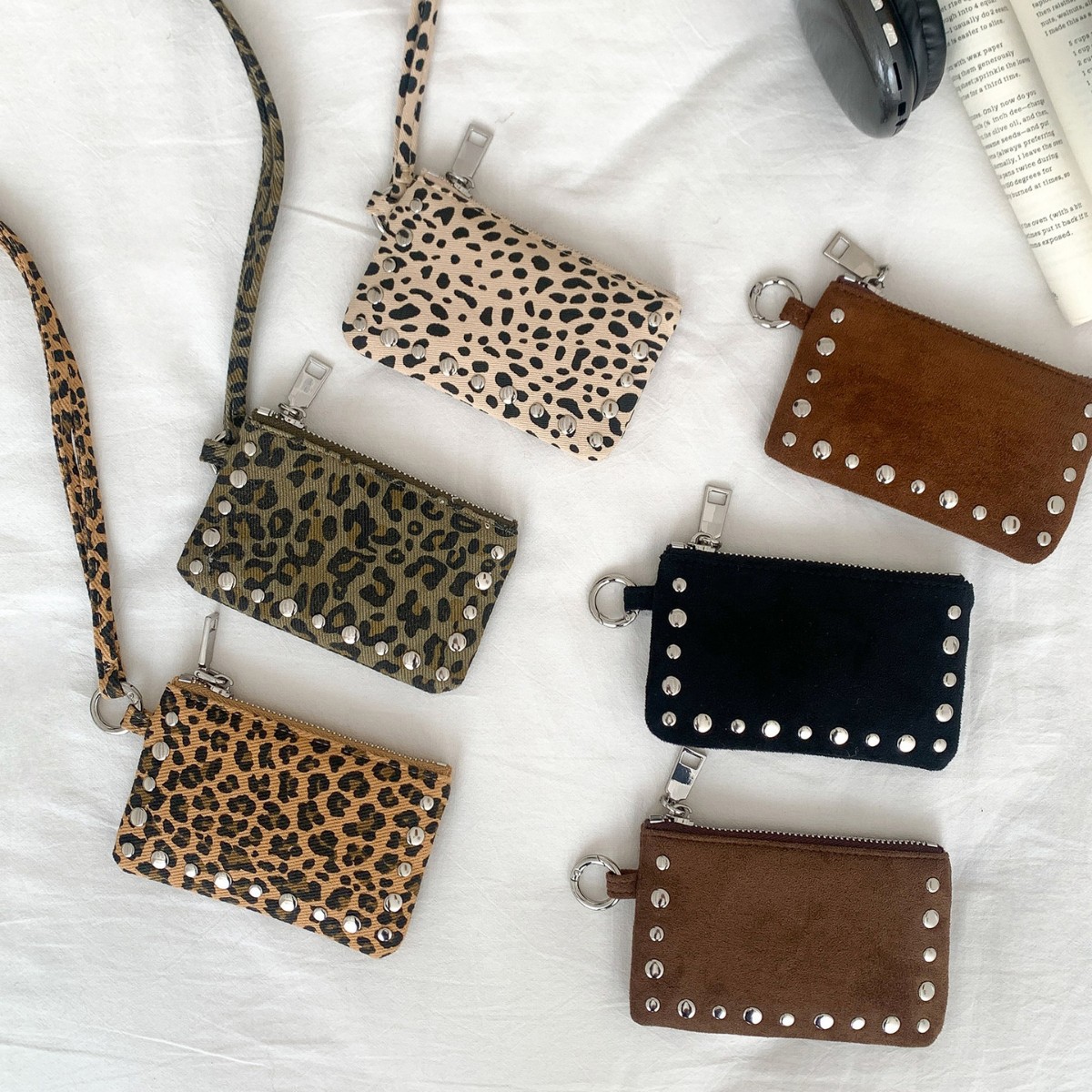 Nova bolsa de ombro cravejada  - Card Top Loader avaliação e preço