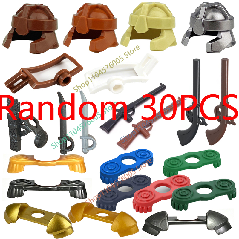 Acessórios de Armas Medievais  - Lego Minifigure Holder avaliação e preço