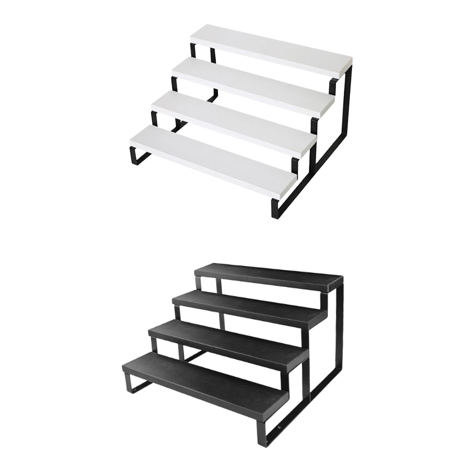 Suporte de exibição riser de 4 - Display Risers Set avaliação e preço