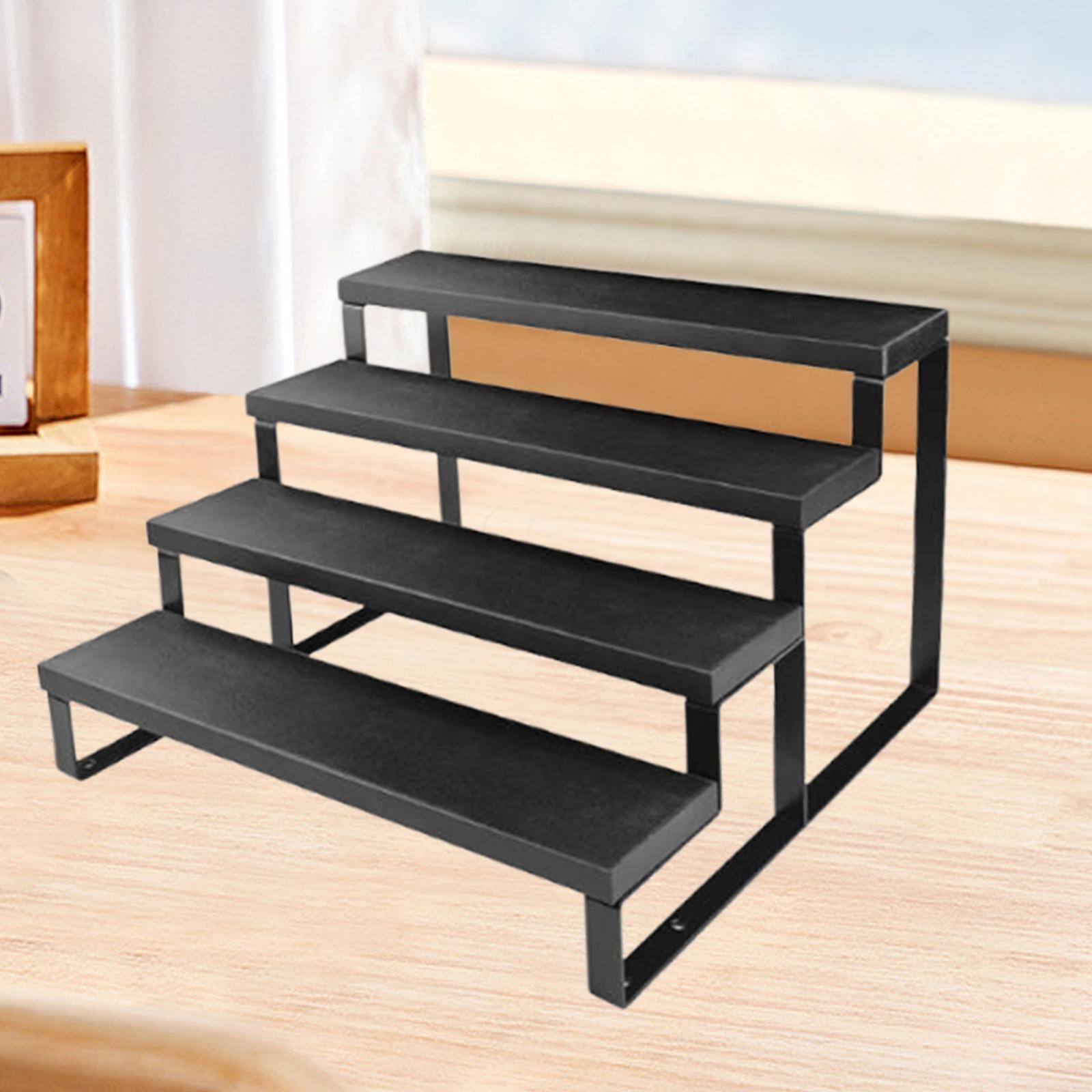 Suporte de exibição riser de 4 - Display Risers Set avaliação e preço