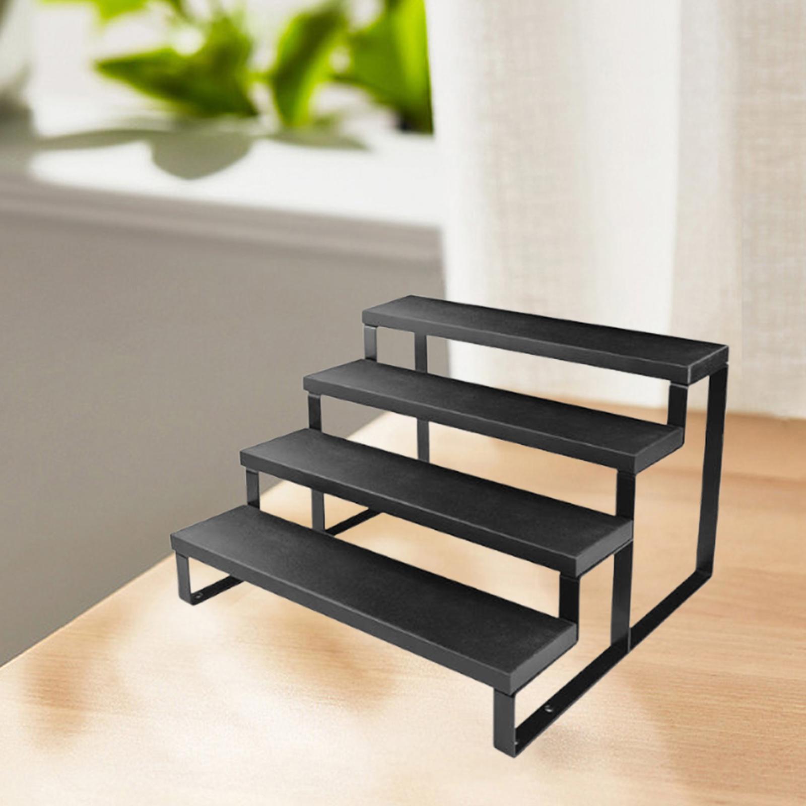 Suporte de exibição riser de 4 - Display Risers Set avaliação e preço