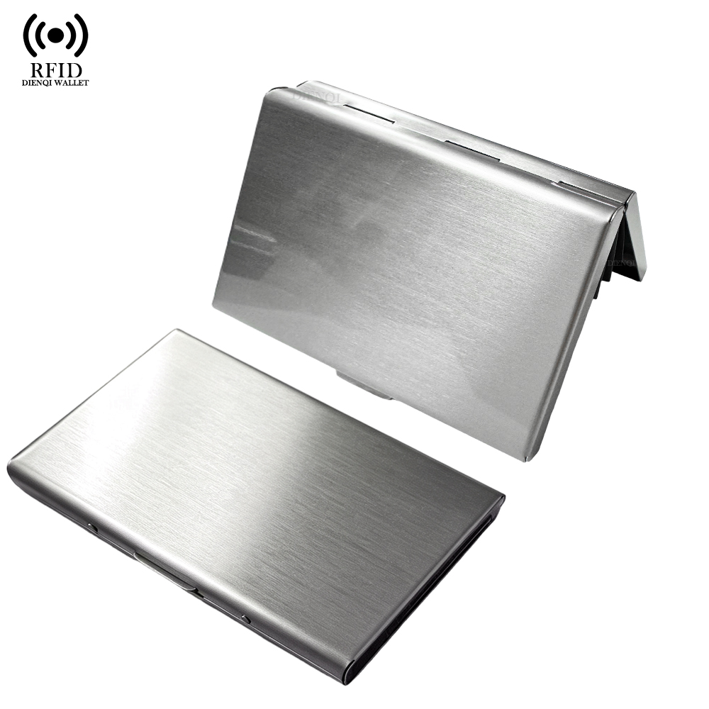 Porta-Cartões RFID, Estojo de  - Card Top Loader avaliação e preço