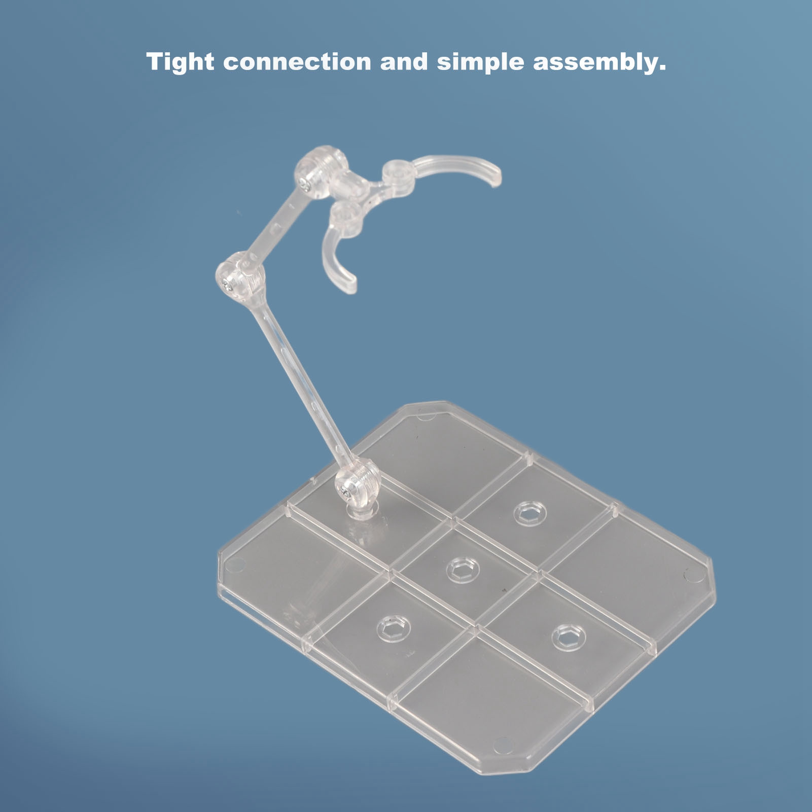 Suporte para Figuras 10 Conjun - Action Figure Stand avaliação e preço