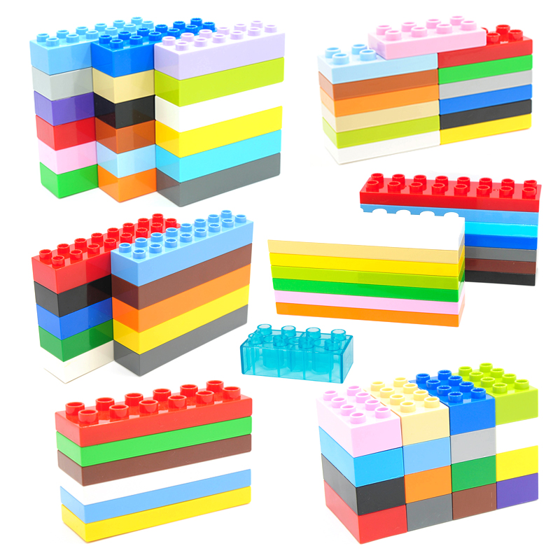 Bloco de construção de tamanho - Lego Set City avaliação e preço