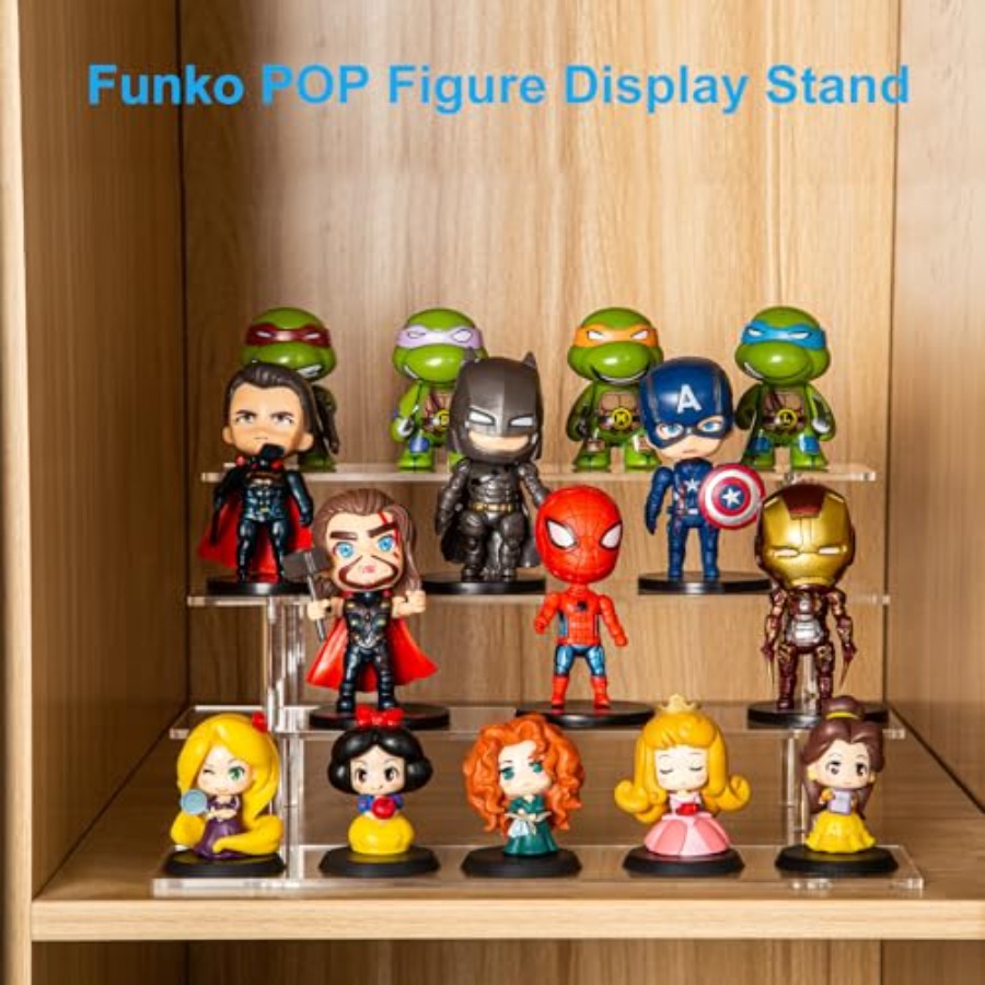 Suporte Organizador de Perfume - Display Risers Set avaliação e preço
