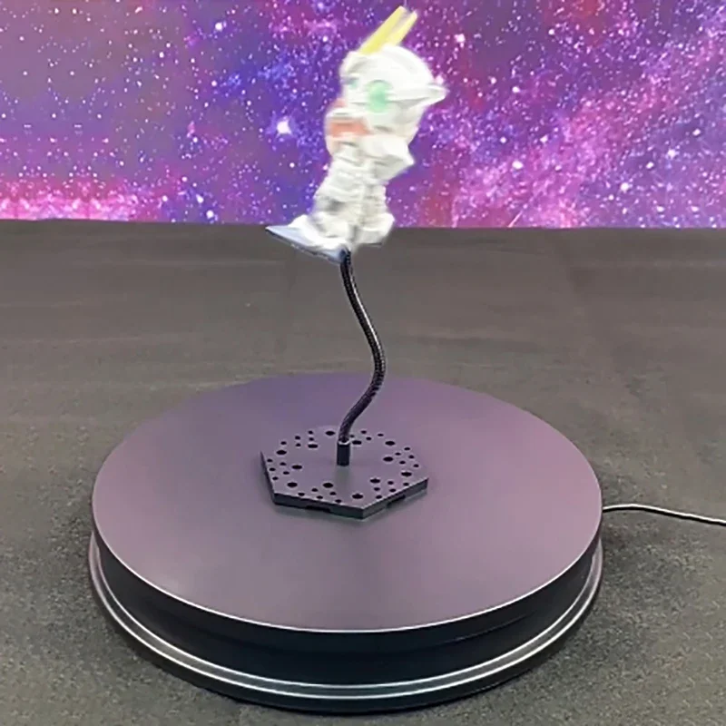 Suporte de modelo de tubo de c - Action Figure Stand avaliação e preço