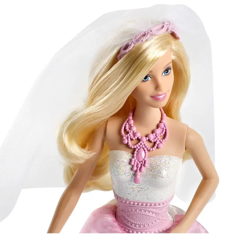 Boneca Barbie Noiva Original d - Mattel Toy Barbie avaliação e preço