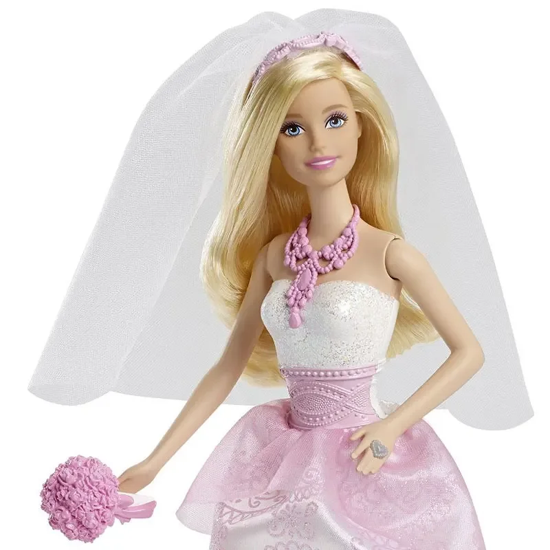 Boneca Barbie Noiva Original d - Mattel Toy Barbie avaliação e preço
