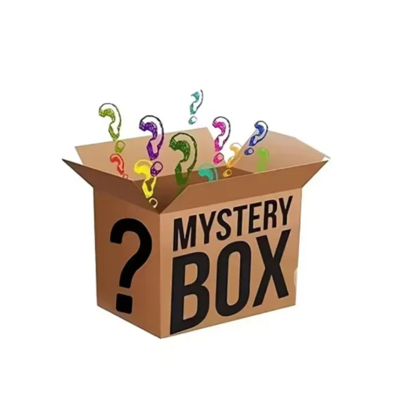 Série de Caixas Surpresa Senso - Mystery Box Blind Bag avaliação e preço