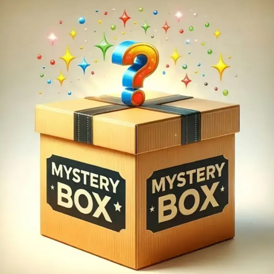 Caixa misteriosa comprar 1 gan - Mystery Box Blind Bag avaliação e preço