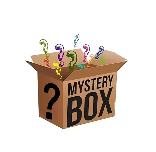 Série de Caixas Surpresa Senso - Mystery Box Blind Bag avaliação e preço