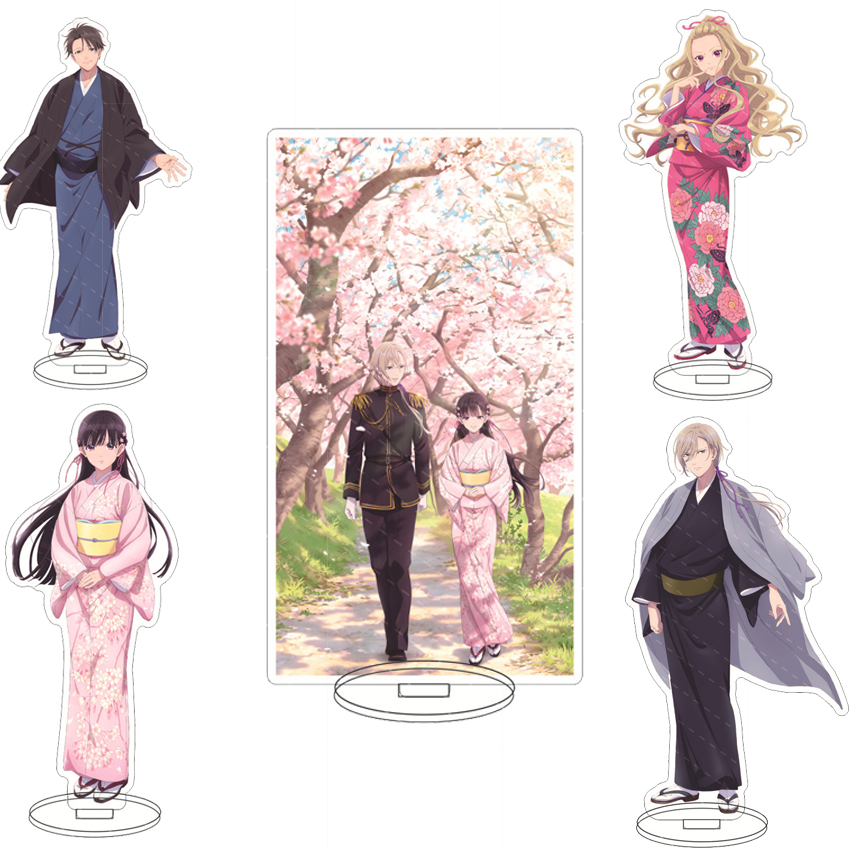 Suporte de Acrílico Anime de 1 - Figma Stand Set avaliação e preço