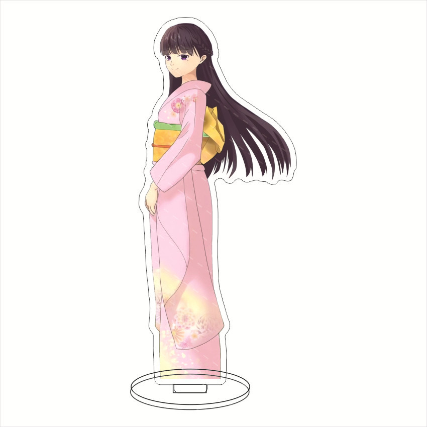 Suporte de Acrílico Anime de 1 - Figma Stand Set avaliação e preço