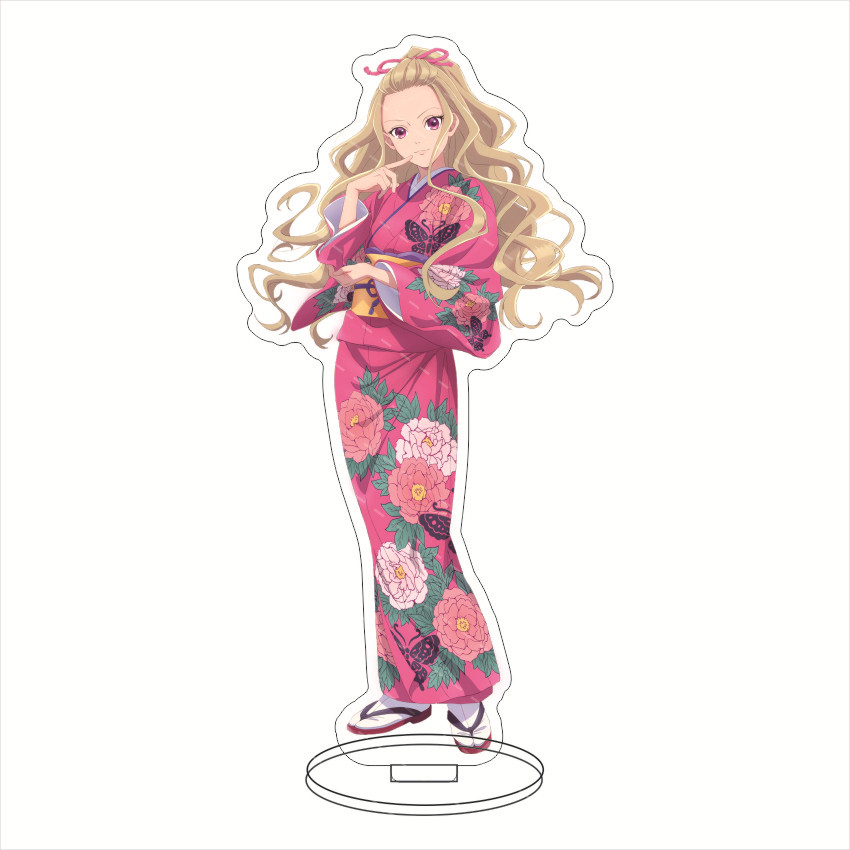 Suporte de Acrílico Anime de 1 - Figma Stand Set avaliação e preço