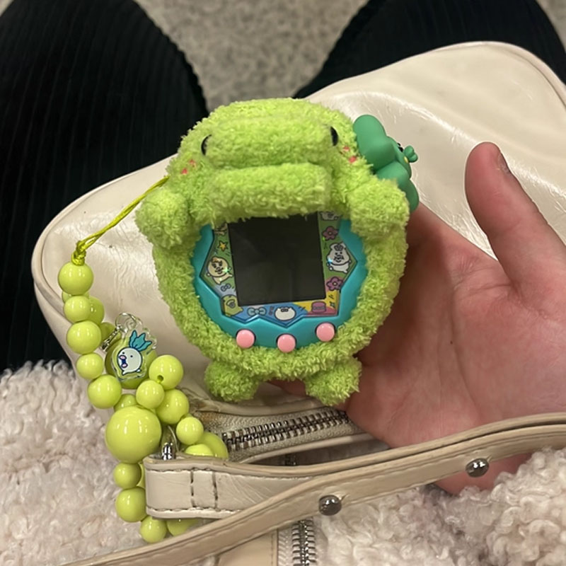 Novo Conjunto Protetor Tamagot - Bandai Model Tamagotchi avaliação e preço