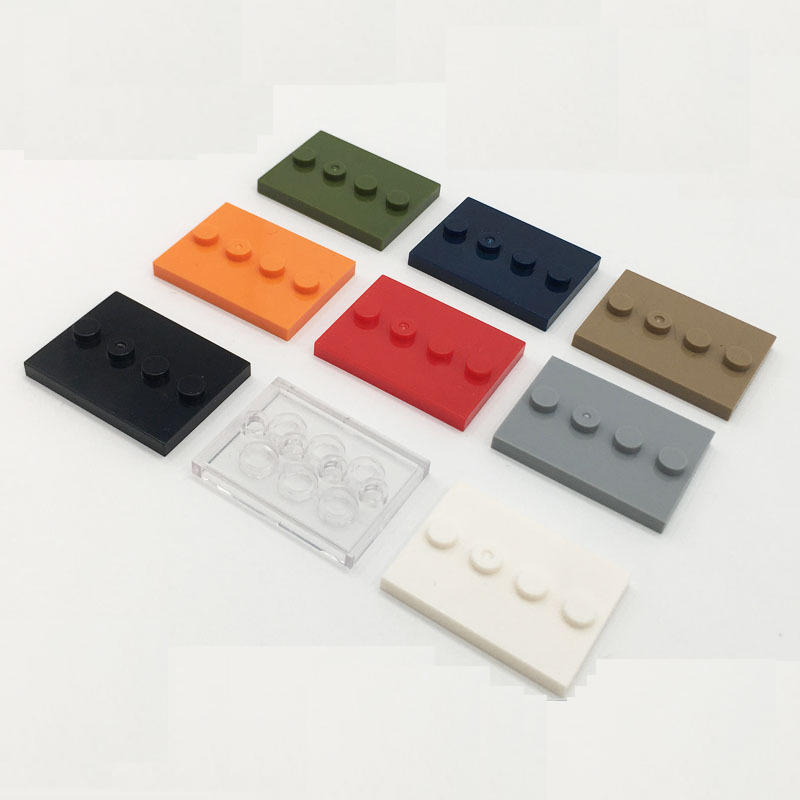Venda imperdível base transpar - Lego Minifigure Holder avaliação e preço