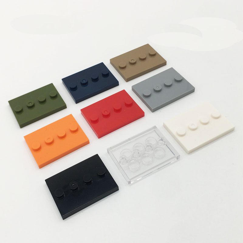 Venda imperdível base transpar - Lego Minifigure Holder avaliação e preço