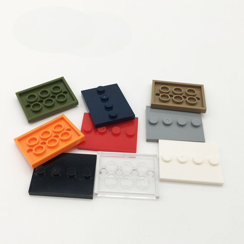 Venda imperdível base transpar - Lego Minifigure Holder avaliação e preço