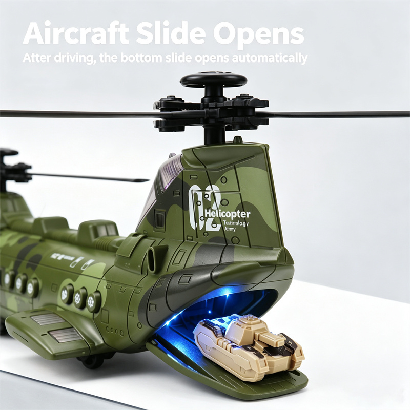 Helicóptero Elétrico com Rodas - Model Airplane Plastic avaliação e preço