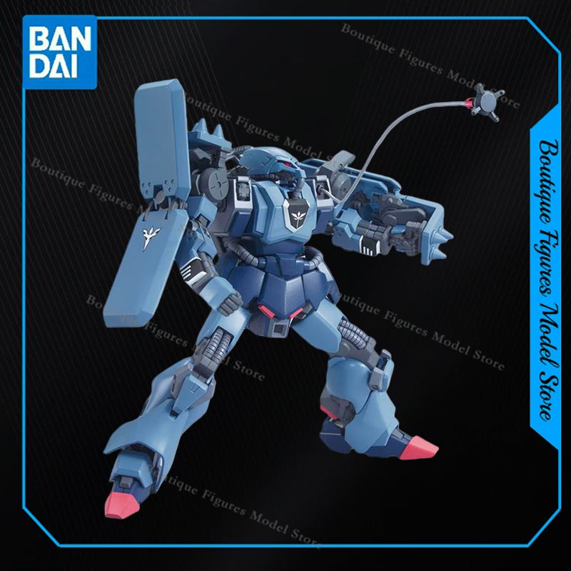 Bandai original hg AMX-101E sc - Bandai Model Gundam Hg avaliação e preço