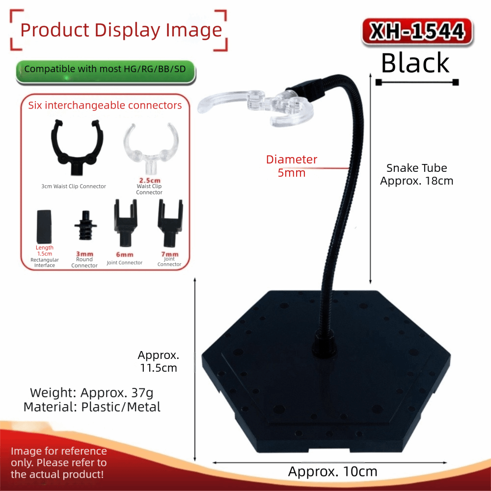 Novo Suporte Tubular para Figu - Action Figure Stand avaliação e preço