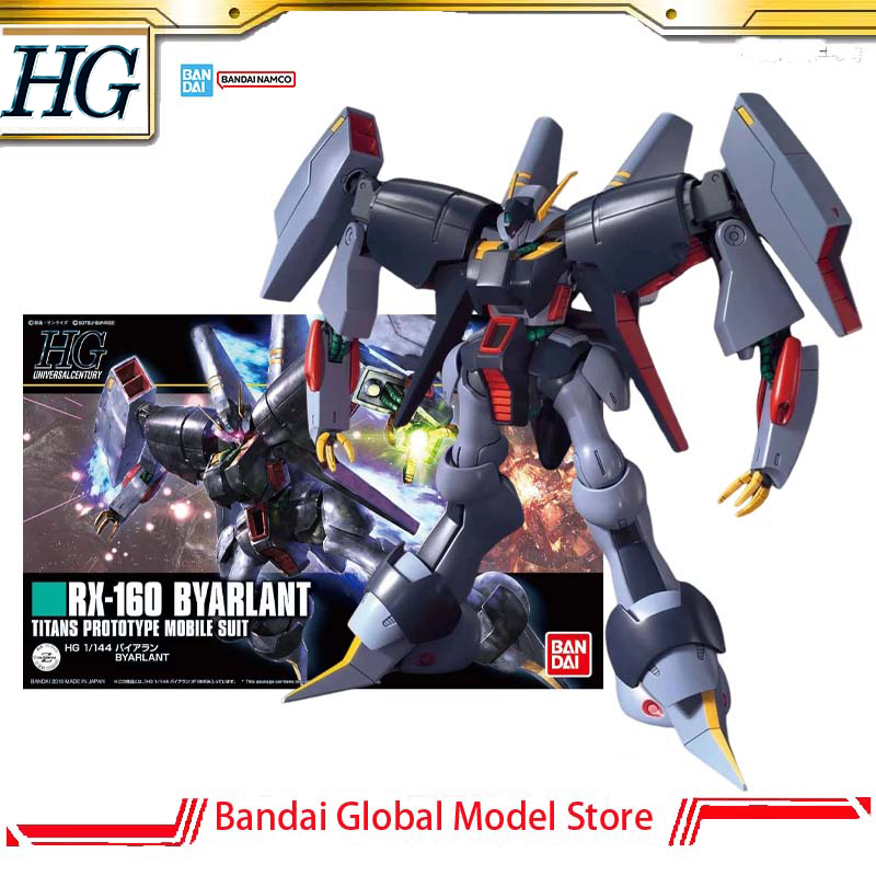 Kit de Modelo Original Bandai  - Bandai Model Gundam Hg avaliação e preço