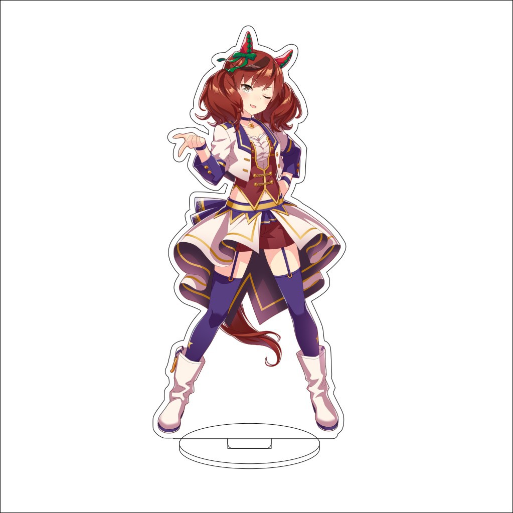 Figura de Acrílico de 16CM do  - Figma Stand Set avaliação e preço