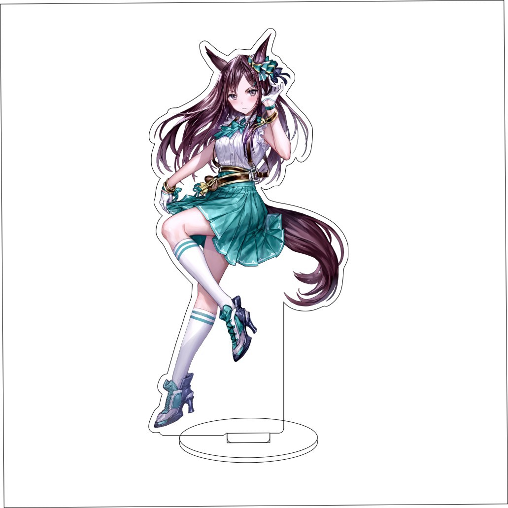 Figura de Acrílico de 16CM do  - Figma Stand Set avaliação e preço