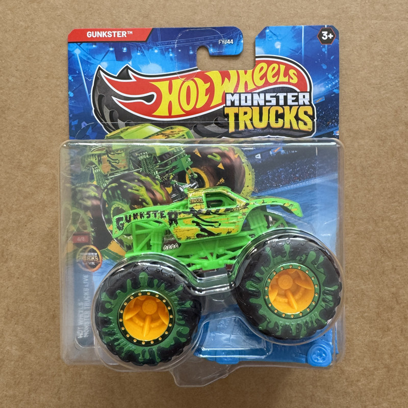 2026 Novo Hot Wheels Monster T - Hot Wheels Car Monster Trucks avaliação e preço