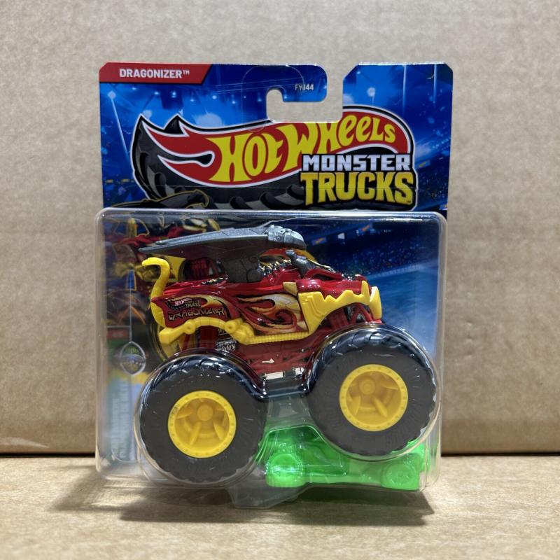 2026 Novo Hot Wheels Monster T - Hot Wheels Car Monster Trucks avaliação e preço