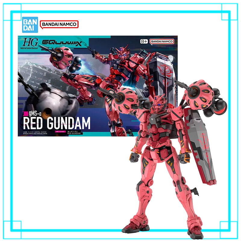 Em Estoque Bandai Gundam HG 1/ - Bandai Model Gundam Hg avaliação e preço