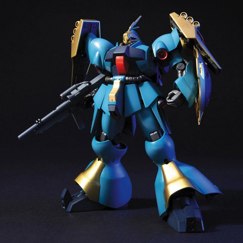 Bandai Original Genuíno em Est - Bandai Model Gundam Hg avaliação e preço