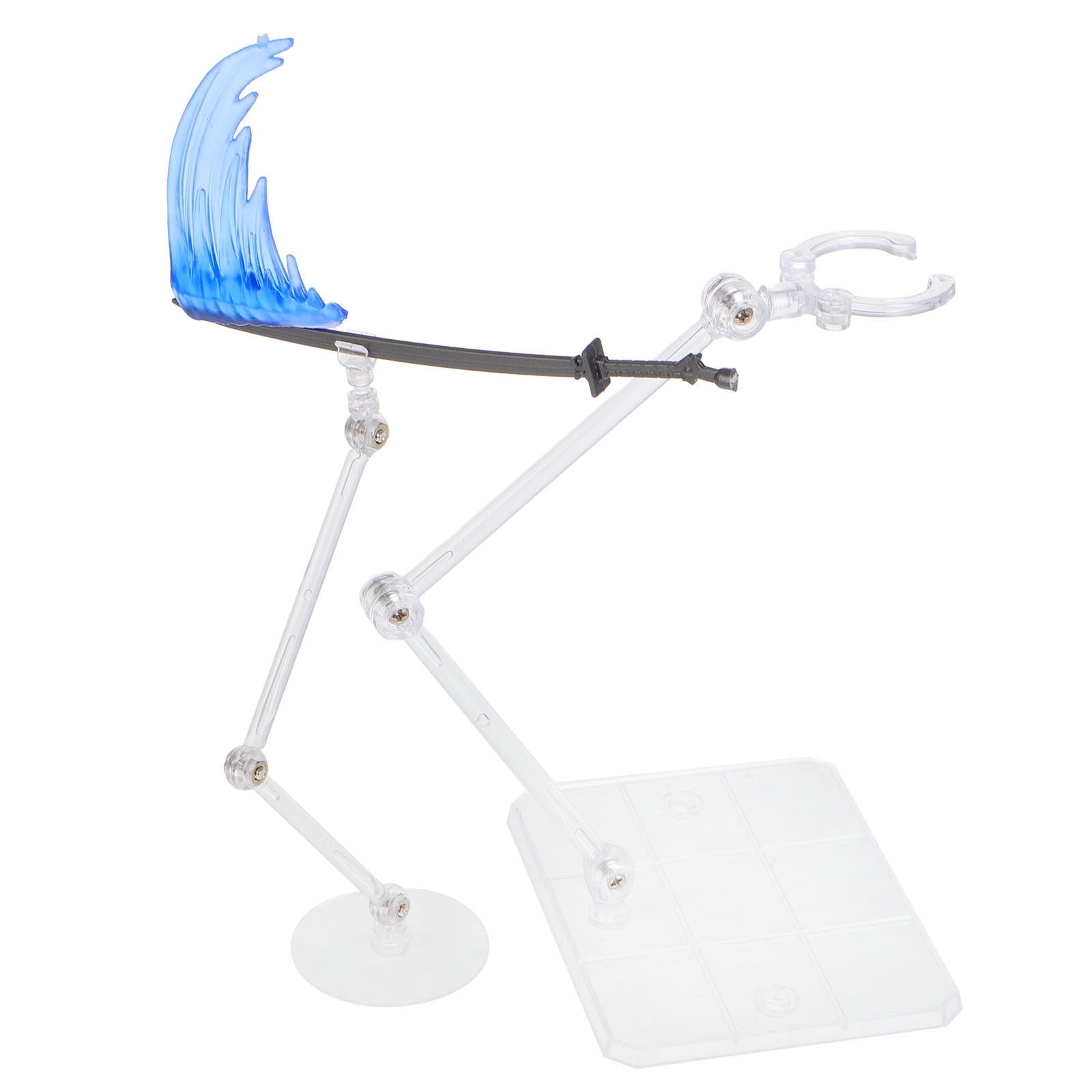 1 conjunto de suporte de base  - Action Figure Stand avaliação e preço
