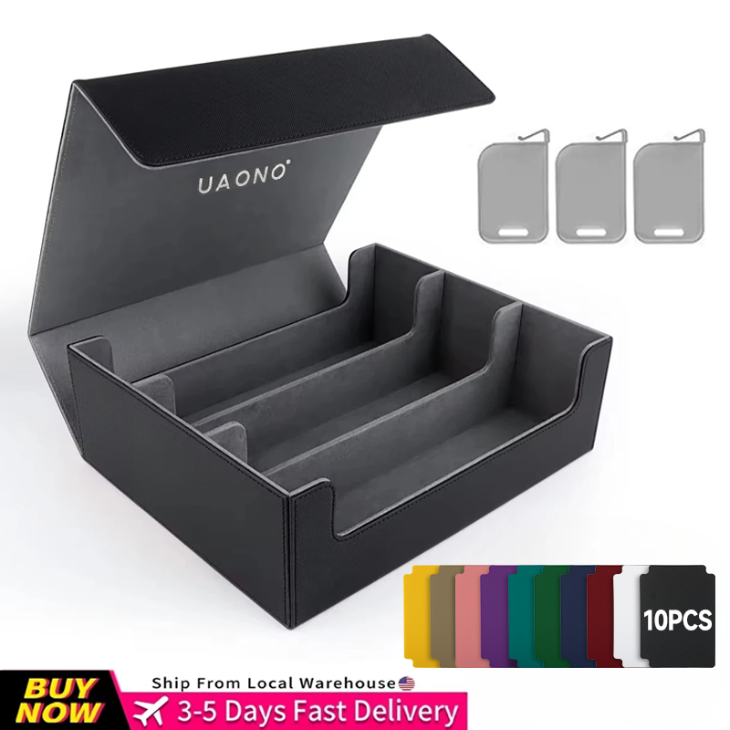 Caixa de Cartas Kabinka para M - Trading Card Binder avaliação e preço