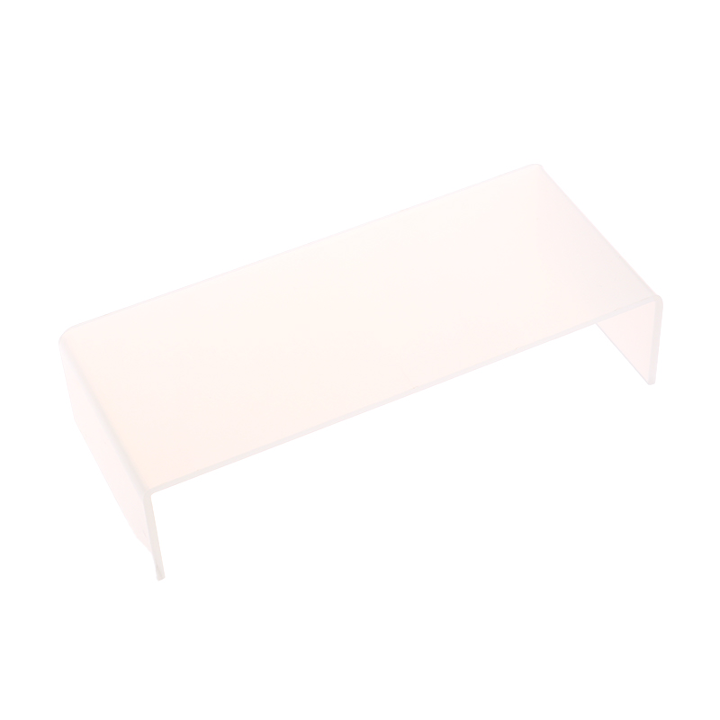 Suporte de exibição acrílico t - Display Risers Set avaliação e preço