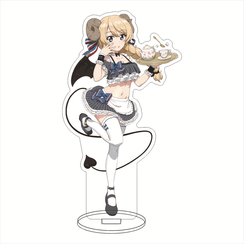 Suporte de Acrílico de Anime d - Figma Stand Set avaliação e preço