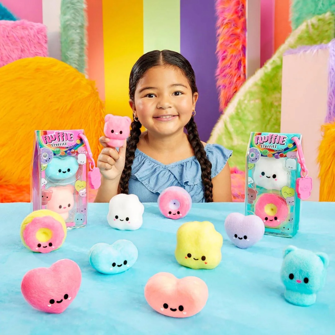 MGA FLUFFIE STUFFIEZS Brinqued - Mystery Box Blind Bag avaliação e preço