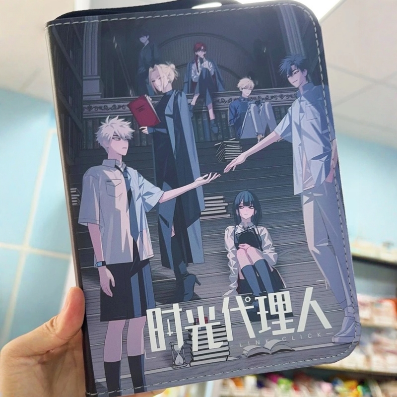 Game Link Click Card Binder, P - Trading Card Binder avaliação e preço