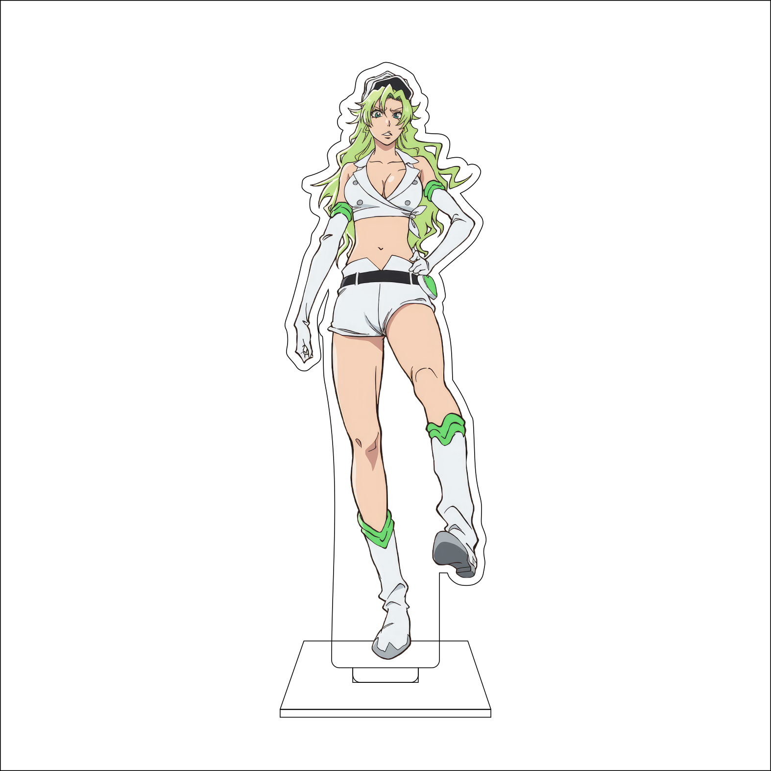 Figura de Acrílico de 16CM do  - Figma Stand Set avaliação e preço