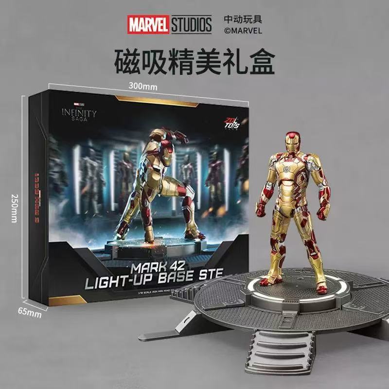 Figura de Ação Articulada Zhon - Action Figure Stand avaliação e preço