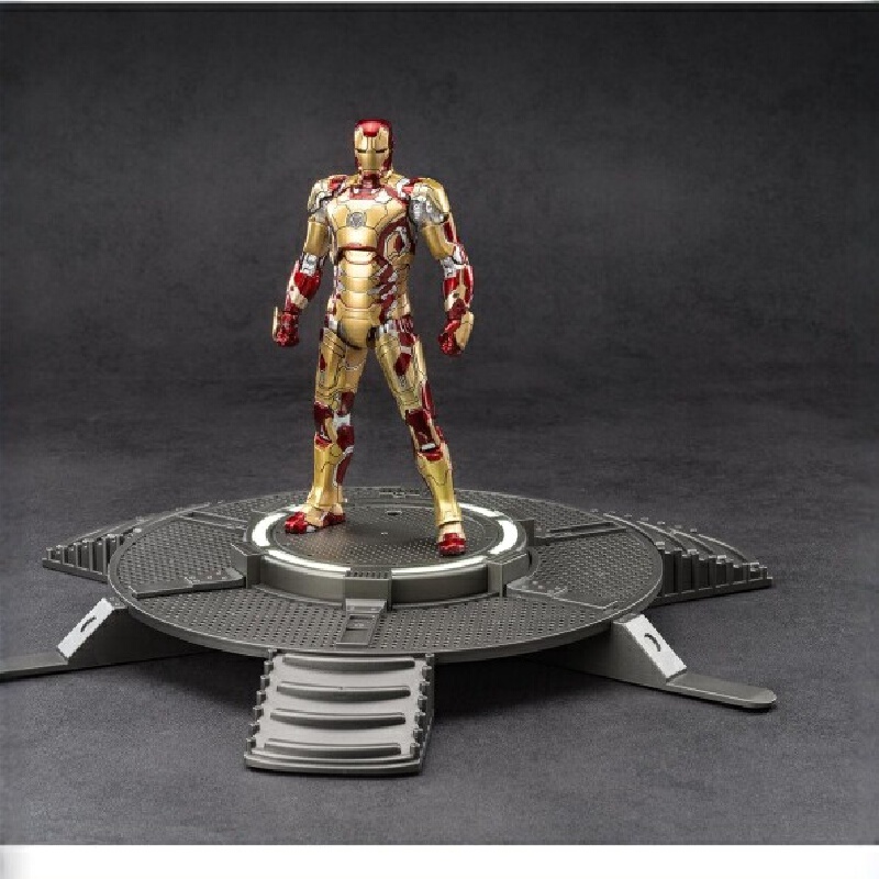 Figura de Ação Articulada Zhon - Action Figure Stand avaliação e preço
